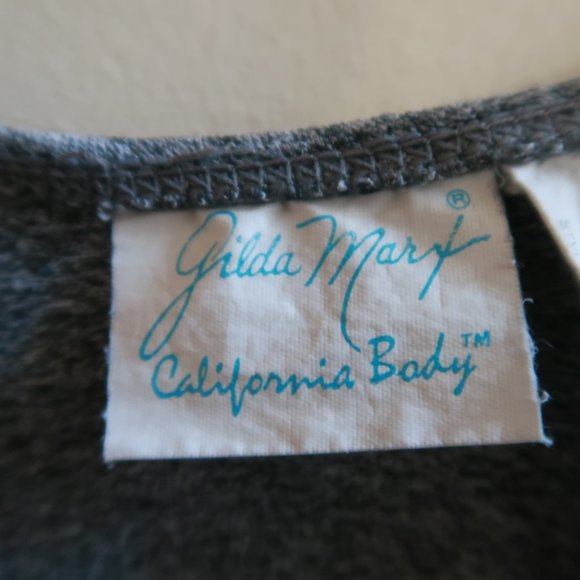 Grey Bodysuit - Picture 3 of 3